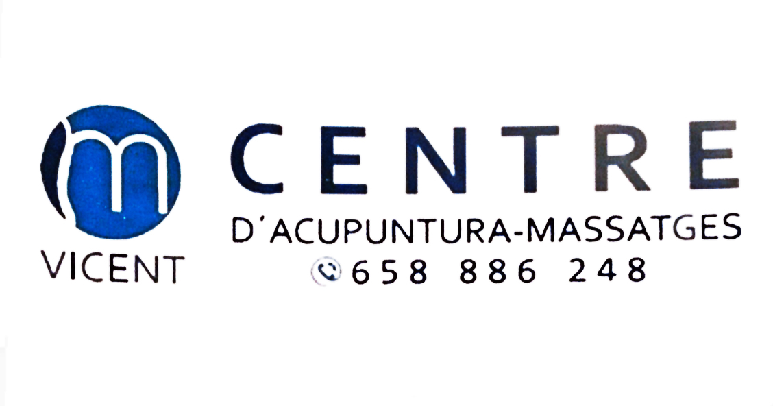 Vicent Centre d'acupuntura-massatges