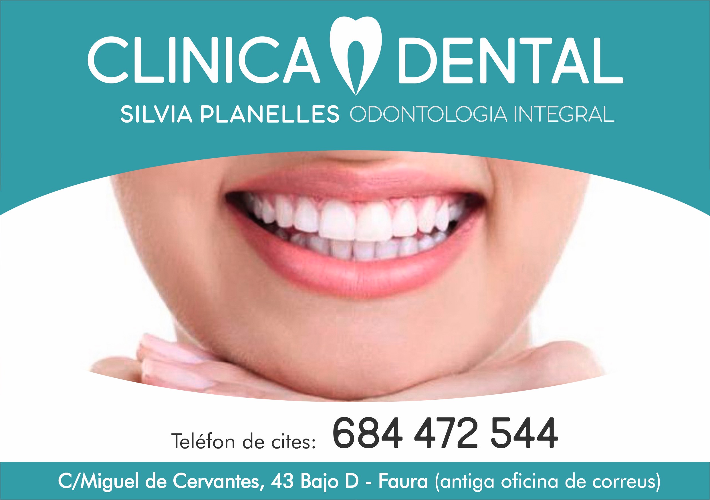 SILVIA PLANELLES ODONTOLOGIA INTEGRAL
