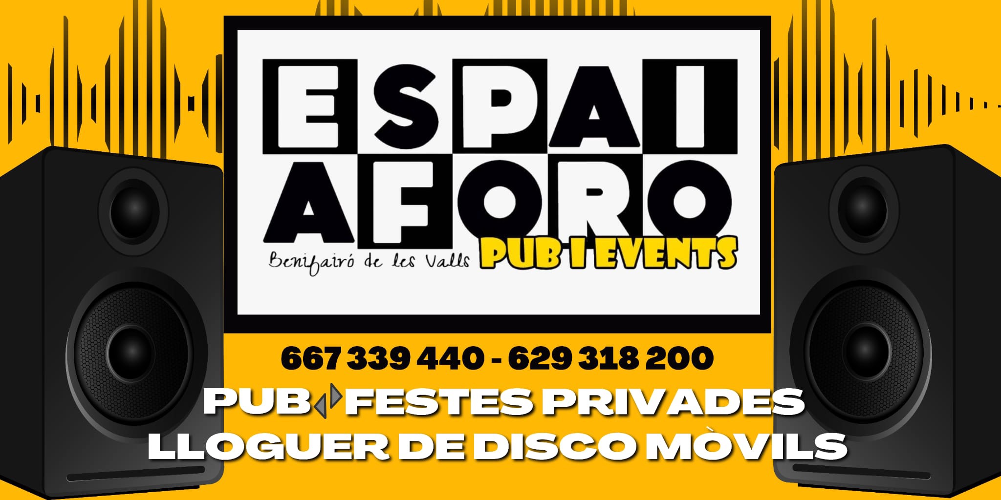 ESPAI AFORO