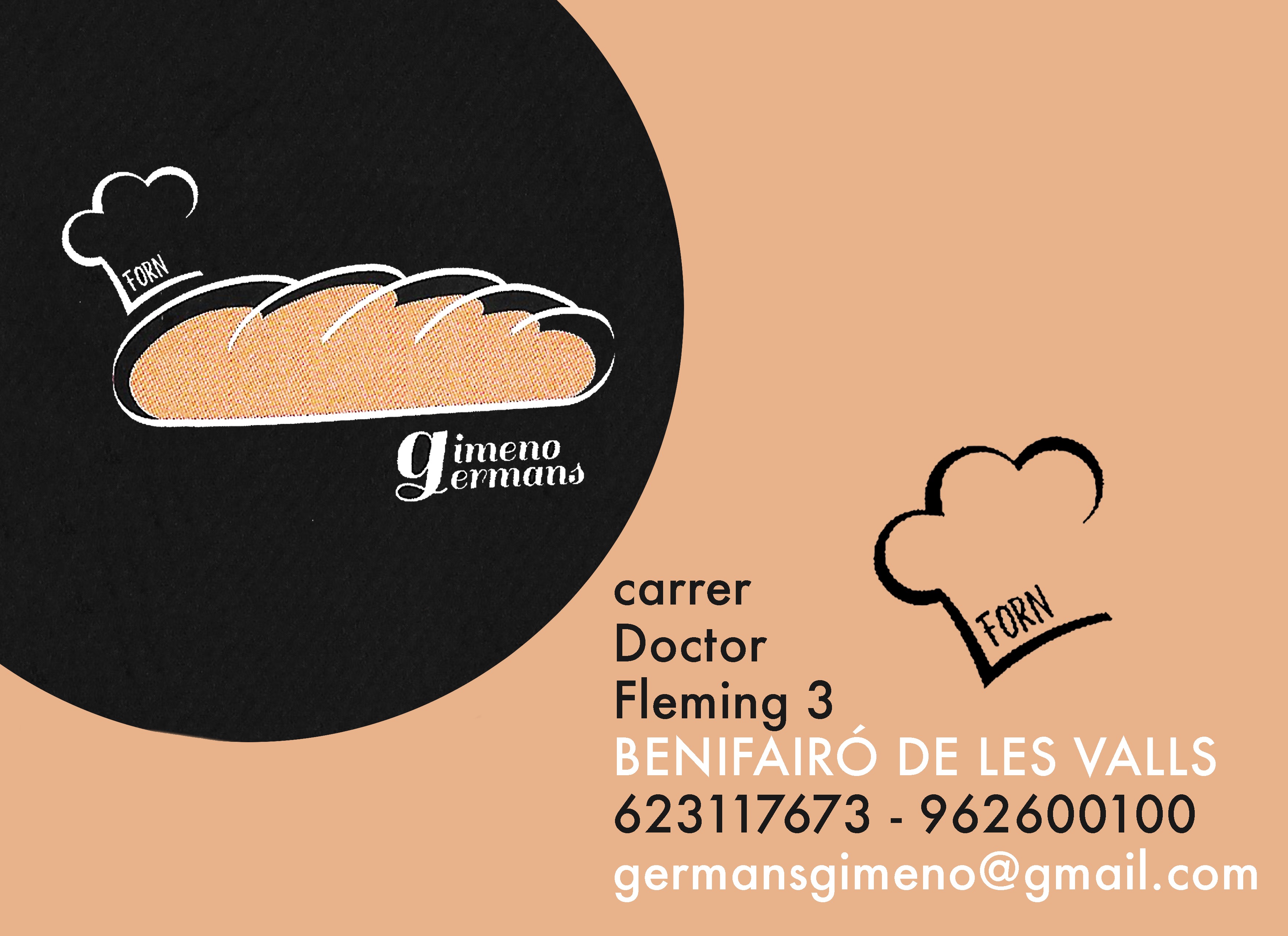 FORN GERMANS GIMENO
