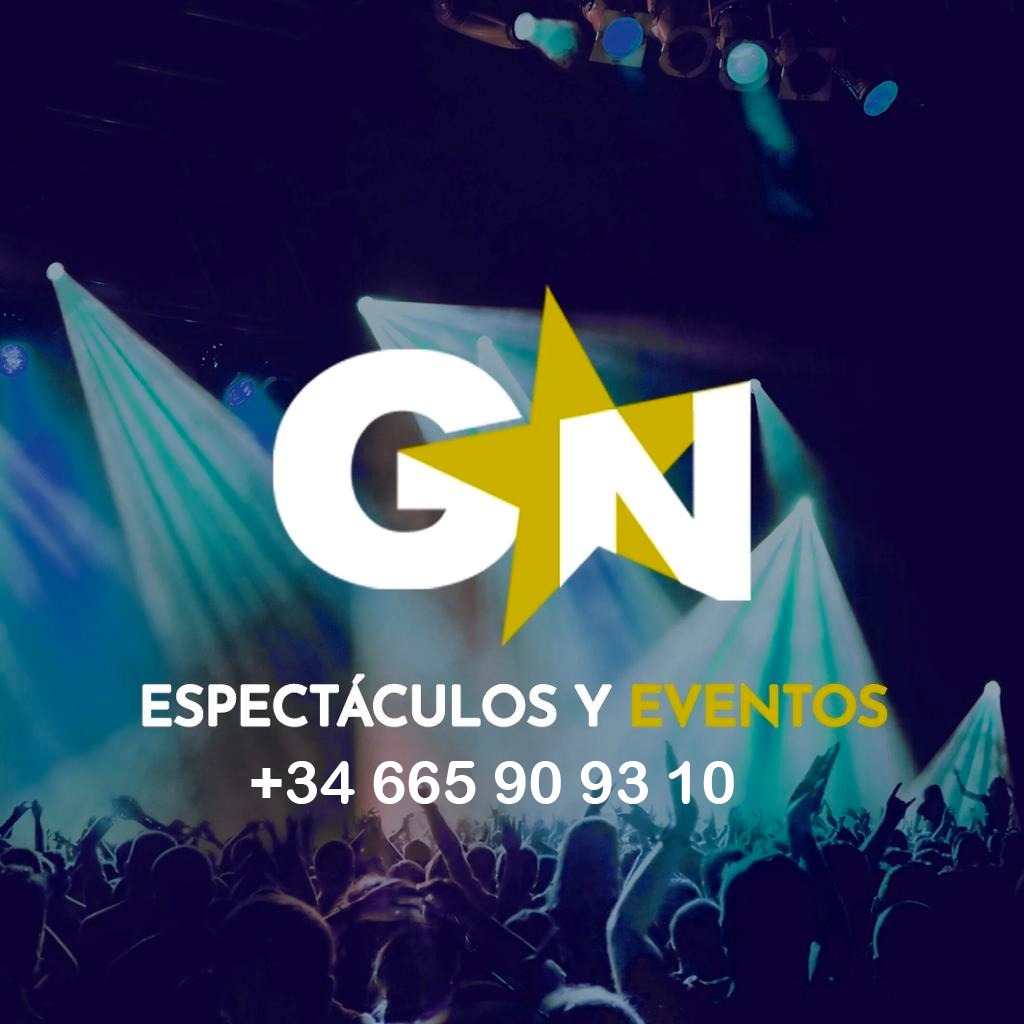 GN ESPECTÁCULOS Y EVENTOS
