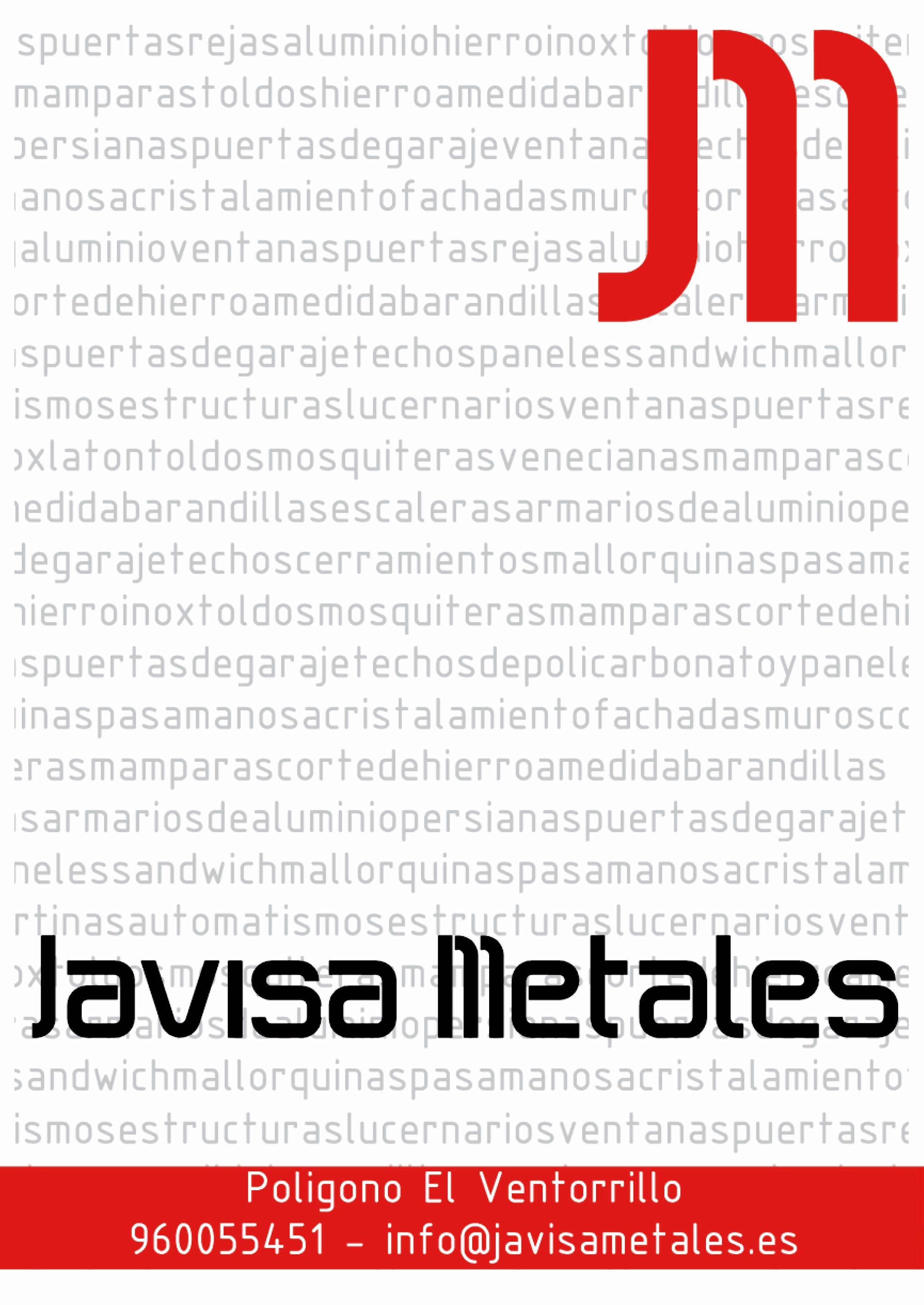 Javisa Metales