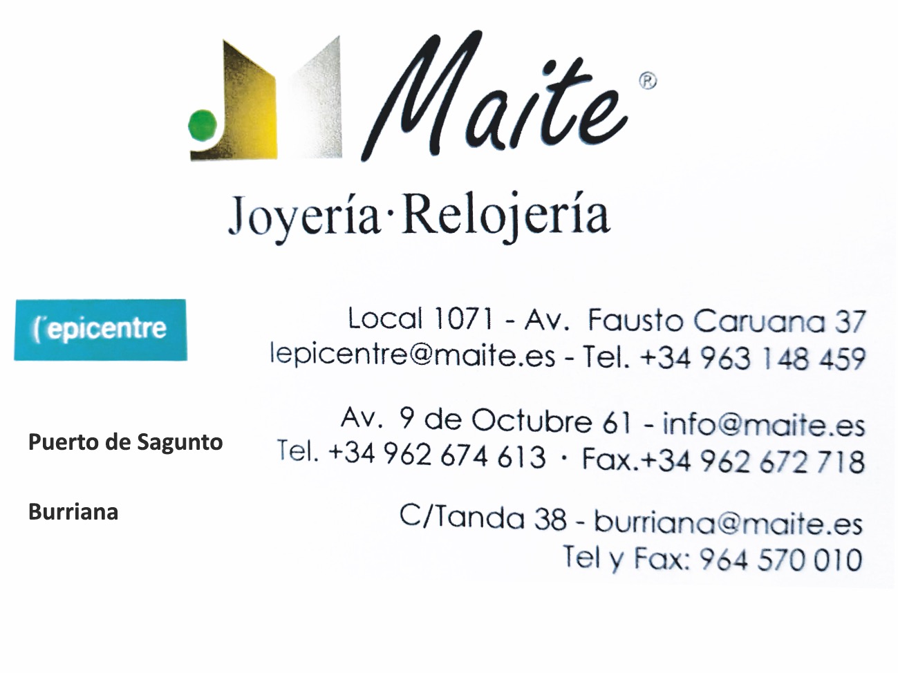 Maite