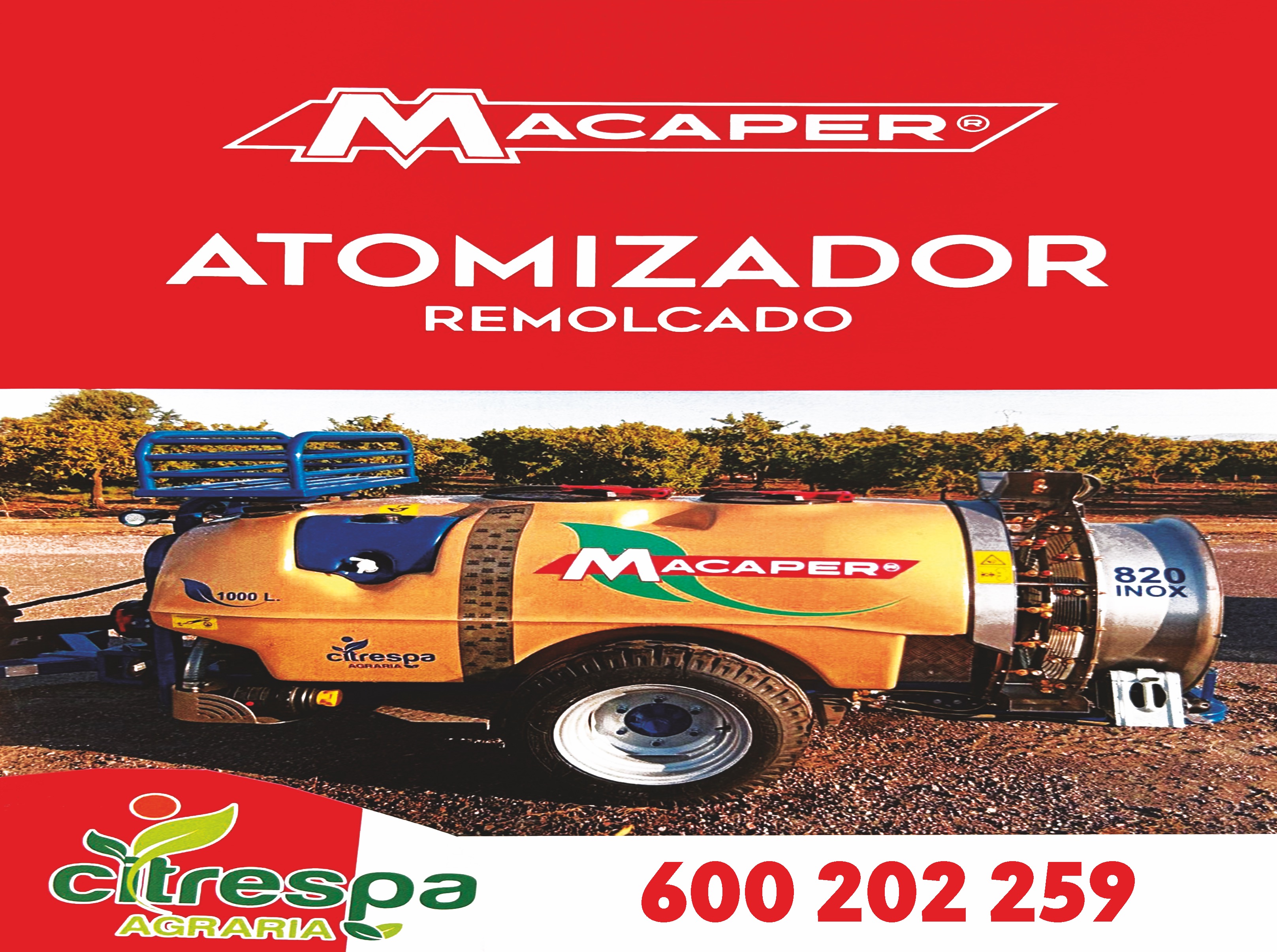 MACAPER