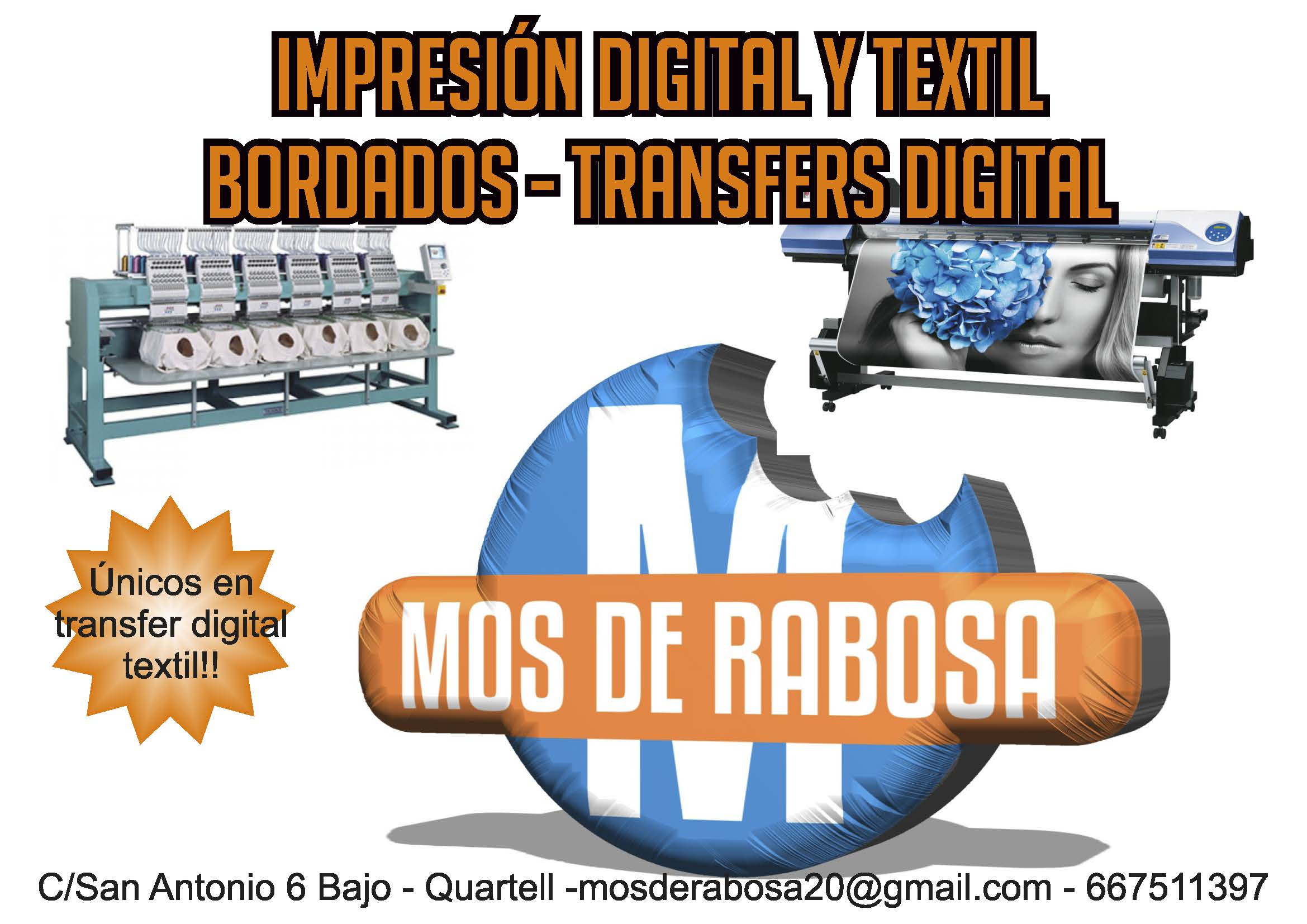 MOS DE RABOSA