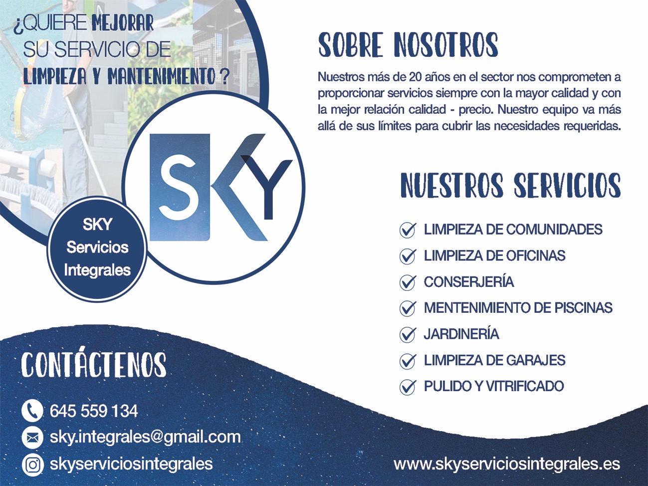 SKY Servicios Integrales