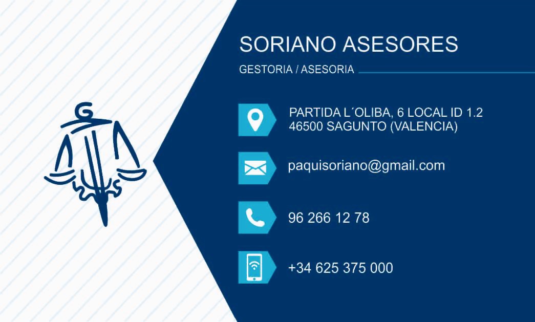 SORIANO ASESORES