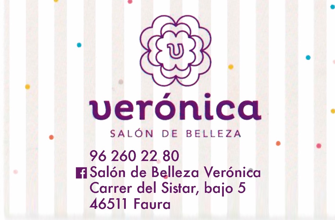 SALÓN DE BELLEZA VERÓNICA