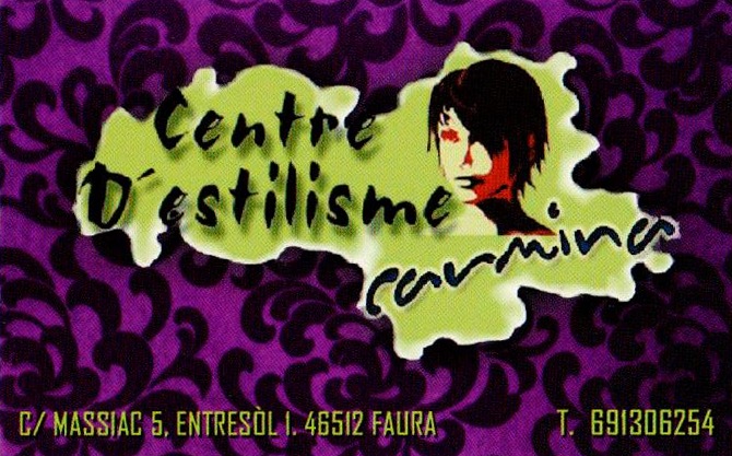 Centre D'estilisme Carmina