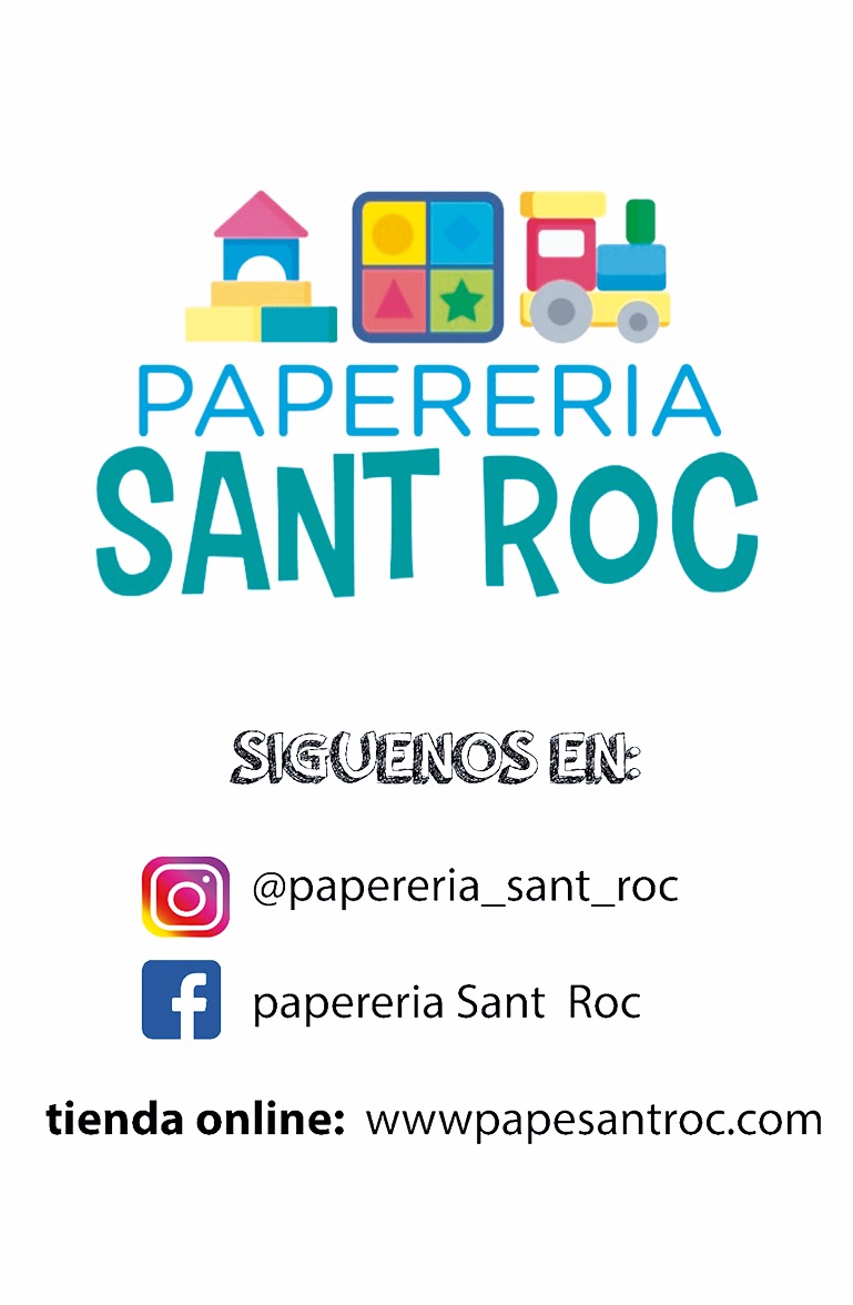 PAPERERIA SANT ROC