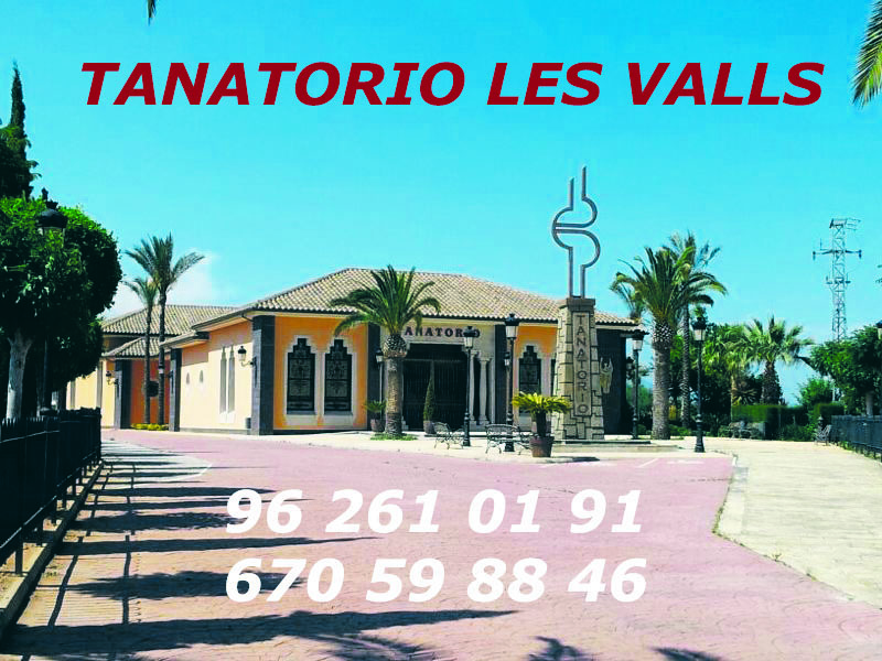 TANATORIO LES VALLS
