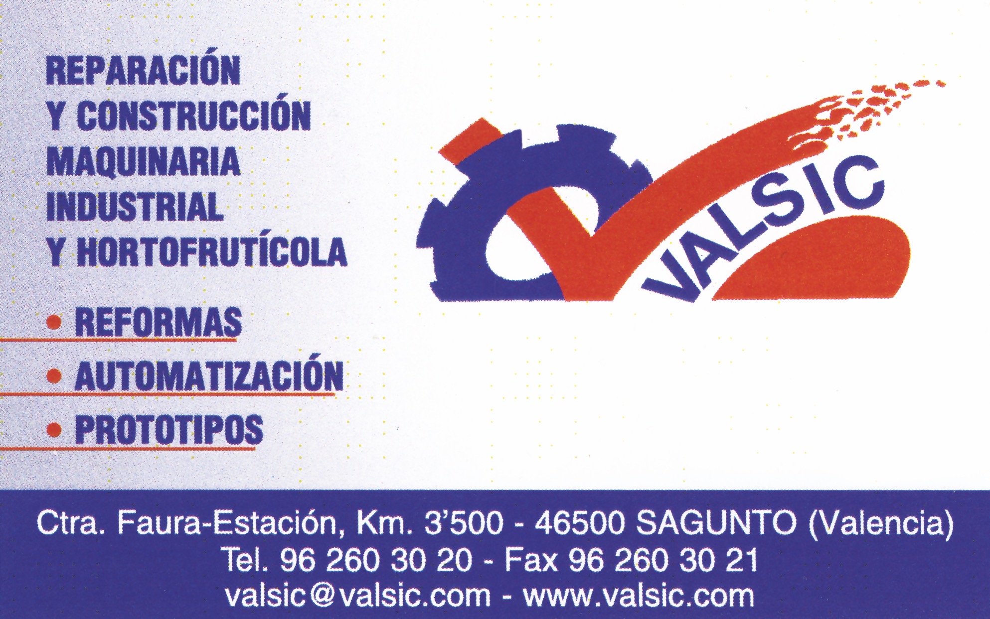 VALSIC